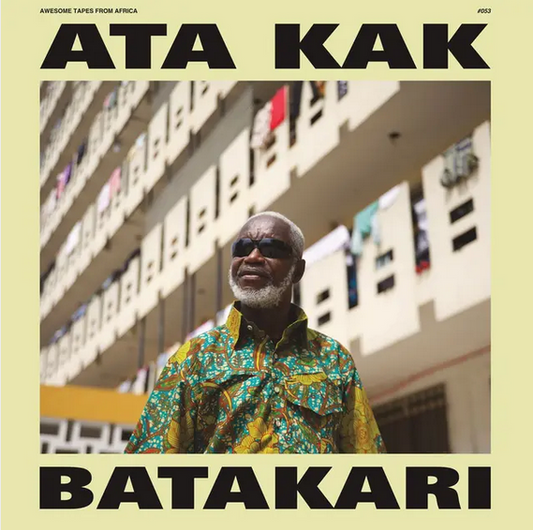 Ata Kak 'Batakari' LP