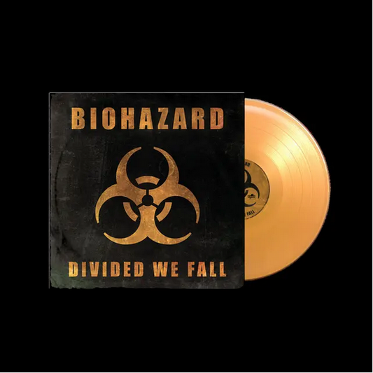 Biohazard 'Divided We Fall' LP