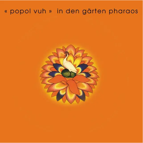 Popol Vuh 'In den Garten Pharaos' LP