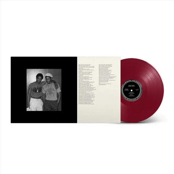 Doug E. Fresh & Slick Rick 'La-Di-Da-Di / The Show (40th Anniversary Edition)' 12"