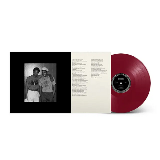 Doug E. Fresh & Slick Rick 'La-Di-Da-Di / The Show (40th Anniversary Edition)' 12"