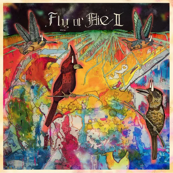 Jaimie Branch 'Fly or Die II' LP