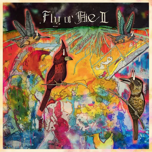Jaimie Branch 'Fly or Die II' LP