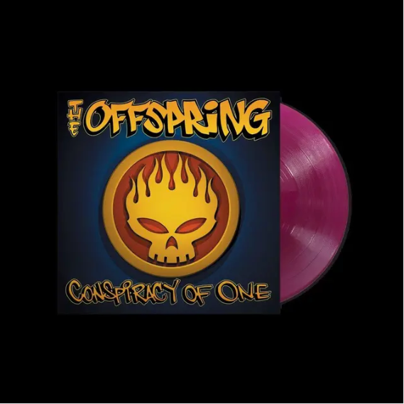 The Offspring 'Conspiracy Of One (25th Anniversary Edition)' LP