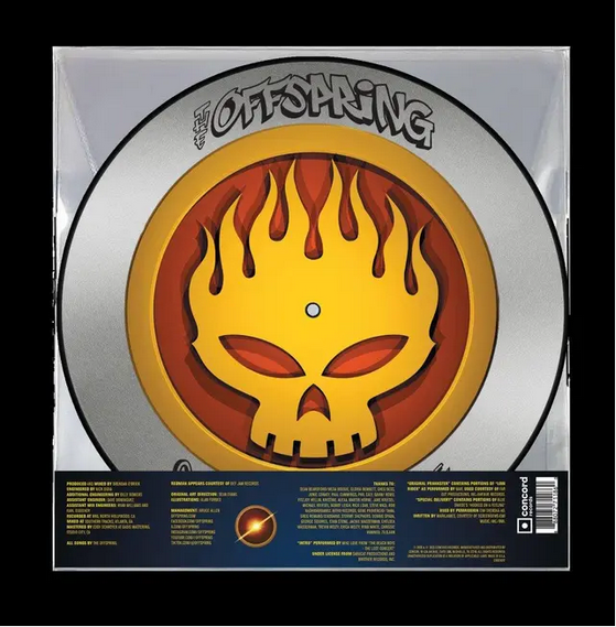 The Offspring 'Conspiracy Of One (25th Anniversary Edition)' LP