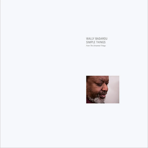 Wally Badarou 'Simple Things' LP