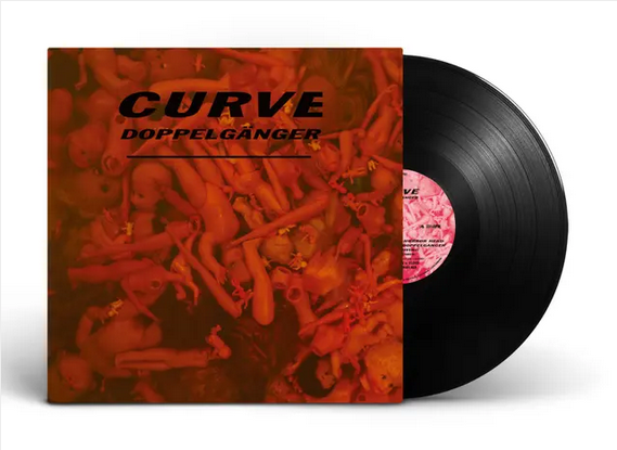 Curve 'Doppelganger' LP