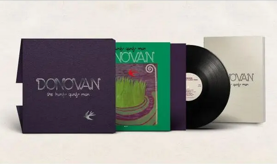 Donovan 'The Hurdy Gurdy Man (2025 Mono Remaster)' LP