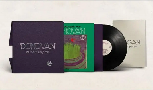 Donovan 'The Hurdy Gurdy Man (2025 Mono Remaster)' LP
