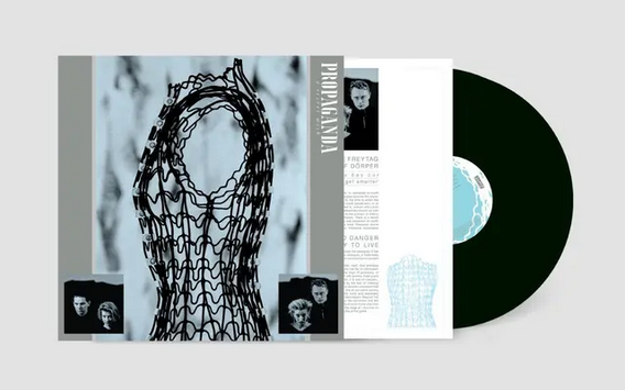 Propaganda 'A Secret Wish' LP