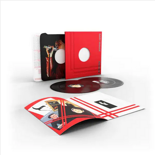 Gary Numan 'Telekon (45th Anniversary Expanded Edition)' 2xLP