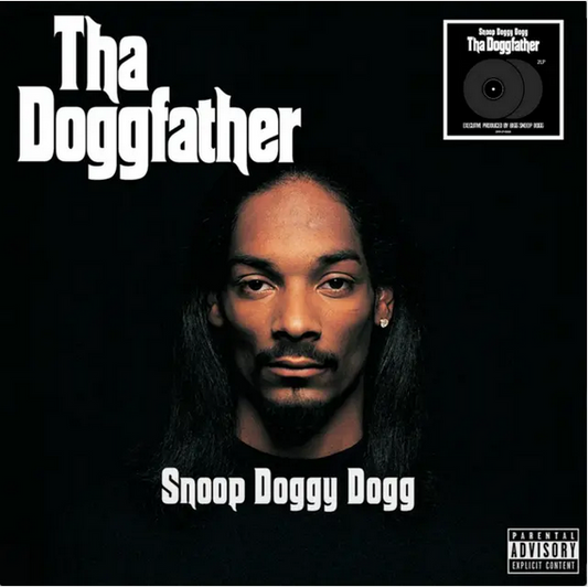 Snoop Doggy Dogg 'Tha Doggfather' 2xLP