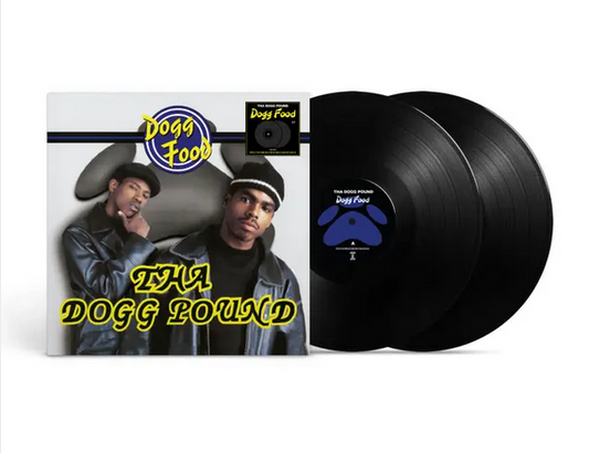 Tha Dogg Pound 'Dogg Food' 2xLP