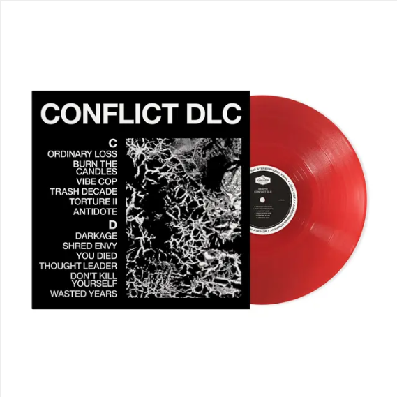 Health 'Conflict DLC' LP