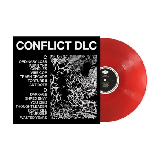 Health 'Conflict DLC' LP