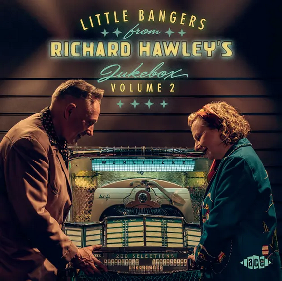 (*SIGNED*) Various 'Little Bangers from Richard Hawley's Jukebox Volume 2' (1 PER PERSON)