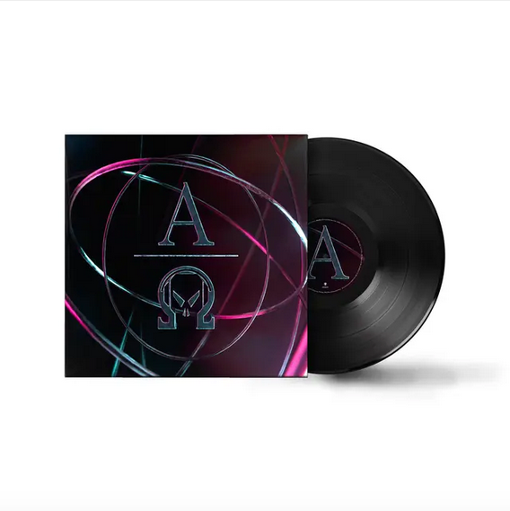 Rufige Kru 'Alpha Omega Remixes' 12"