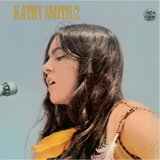 Kathy Smith 'Kathy Smith 2' LP