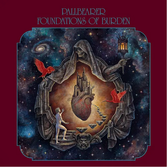 Pallbearer 'Foundations of Burden (2025 Redux)' 2xLP