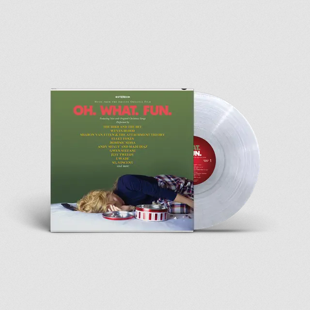 Various 'Oh. What. Fun.' LP