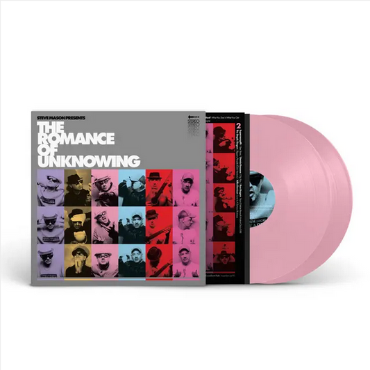 Various 'Steve Mason Presents: The Romance of Unknowing' 2xLP