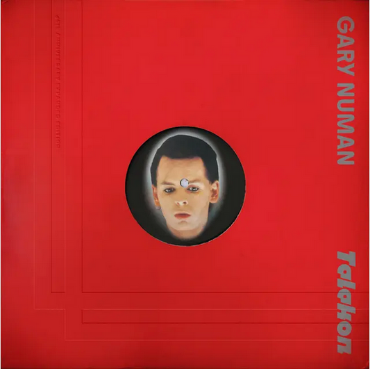 Gary Numan 'Telekon (45th Anniversary Expanded Edition)' 2xLP