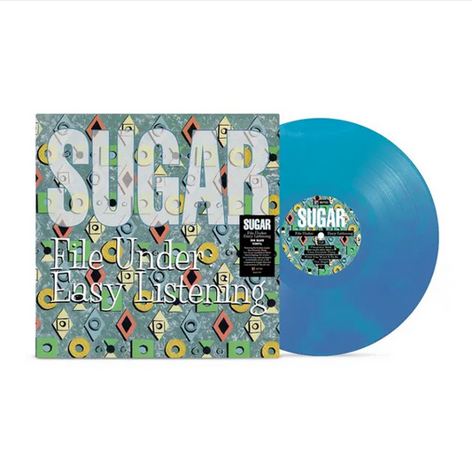 Sugar 'File Under: Easy Listening' LP