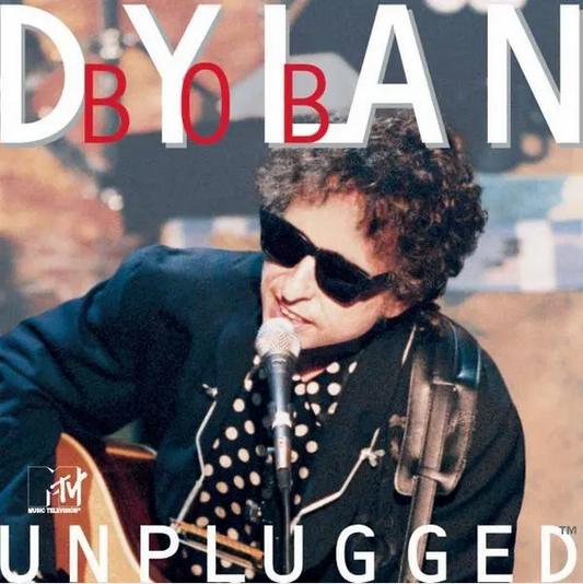 Bob Dylan 'Unplugged' 2xLP