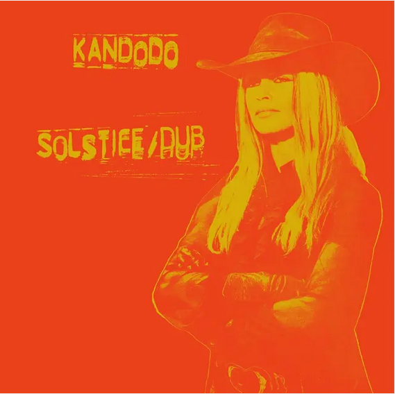 Kandodo 'Solstice / Dub' LP