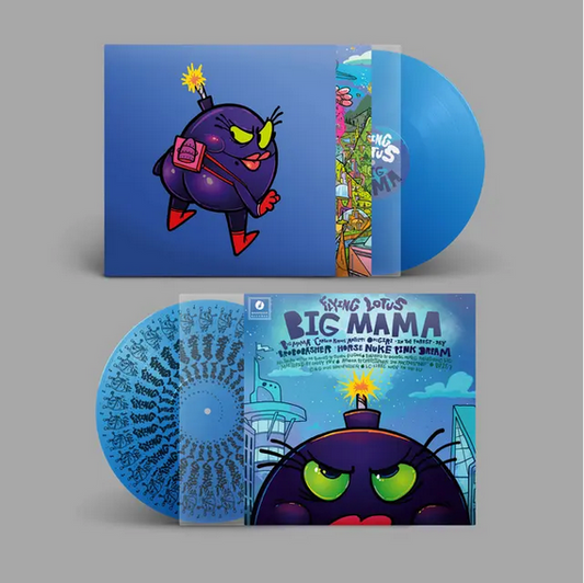 Flying Lotus 'BIG MAMA' 12"