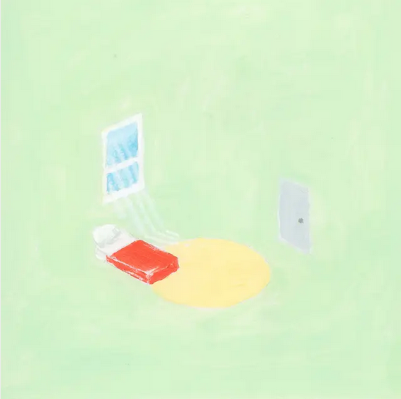 Florist 'The Birds Outside Sang (10 Year Anniversary Edition)' LP