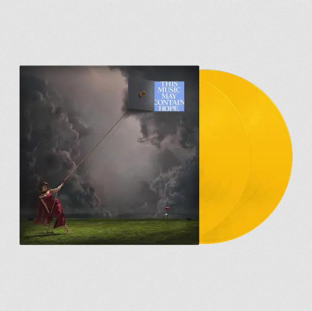 Raye 'THIS MUSIC MAY CONTAIN HOPE.' 2xLP
