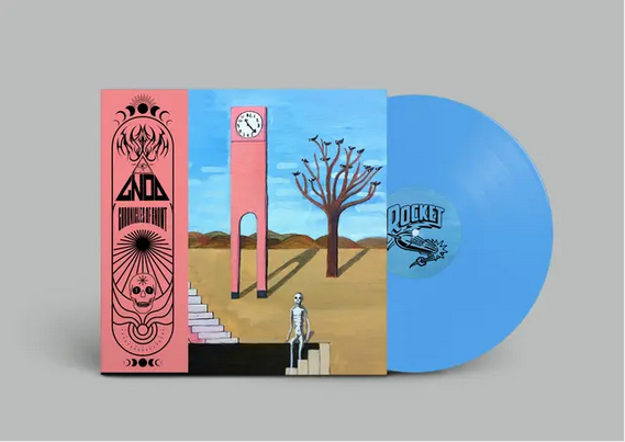 Gnod 'Chronicles of Gnowt (Vol 1)' LP