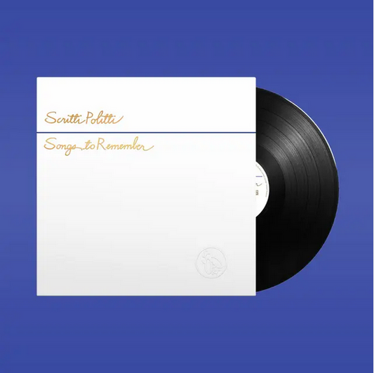 Scritti Politti 'Songs To Remember' LP