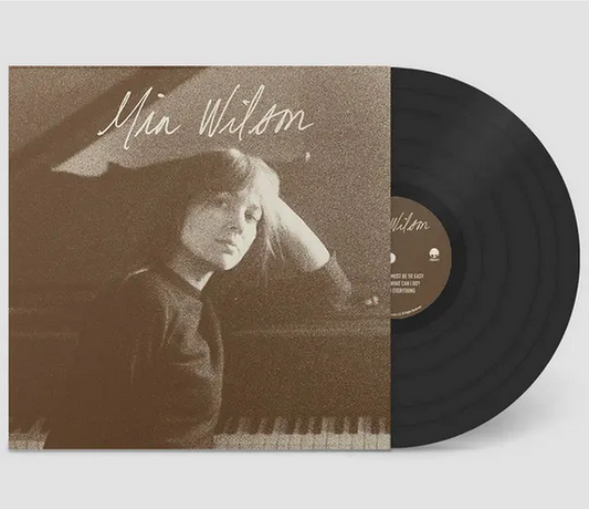 Mia Wilson 'Mia Wilson' LP