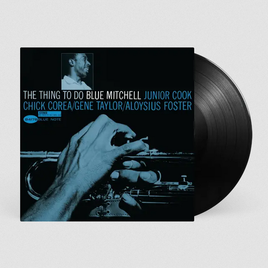 Blue Mitchell 'The Thing To Do' LP