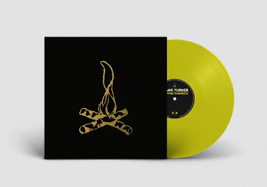 Frank Turner 'Campfire Punkrock 20' LP