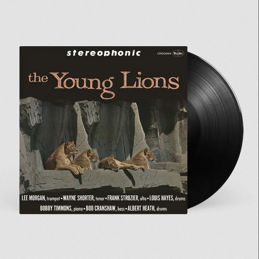 The Young Lions 'The Young Lions' LP