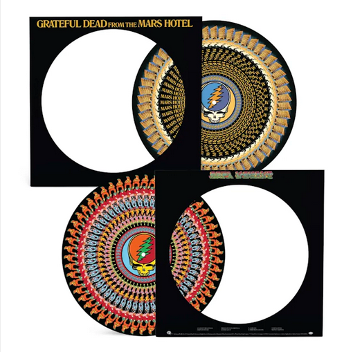 Grateful Dead 'From The Mars Hotel (50th Anniversary Remaster)' LP