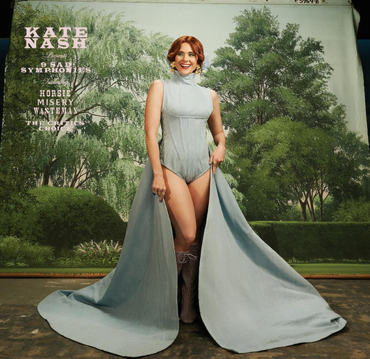 Kate Nash '9 Sad Symphonies' LP