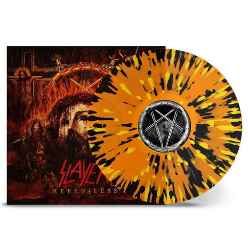 Slayer 'Repentless' LP