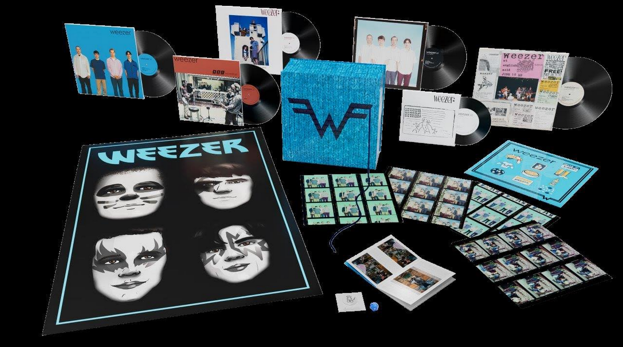 Weezer 'Weezer (30th Anniversary)'