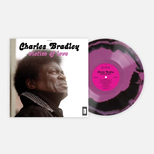 Charles Bradley 'Victim Of Love' LP