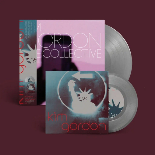 Kim Gordon 'The Collective' LP