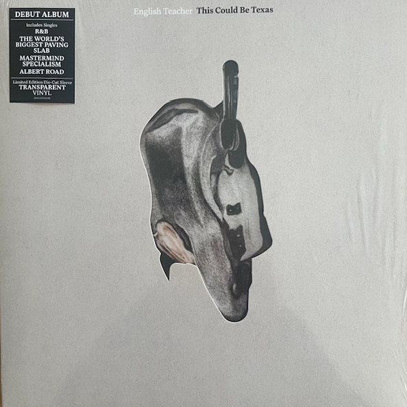 English Teacher 'This Could Be Texas' LP