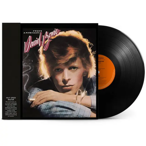 David Bowie 'Young Americans (50th Anniversary)' LP
