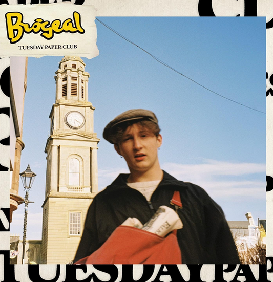 Brògeal 'Tuesday Paper Club' LP