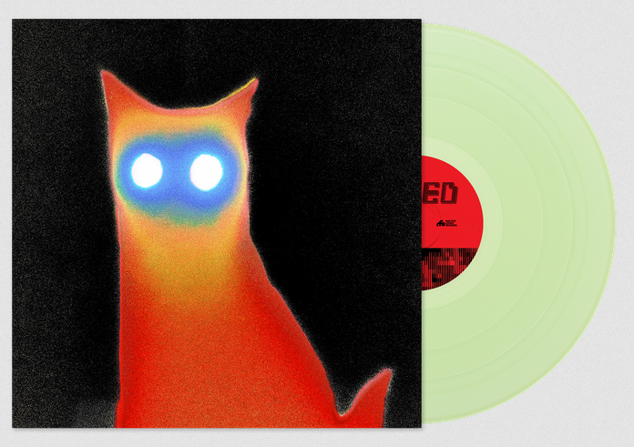 Basement 'Wired' LP