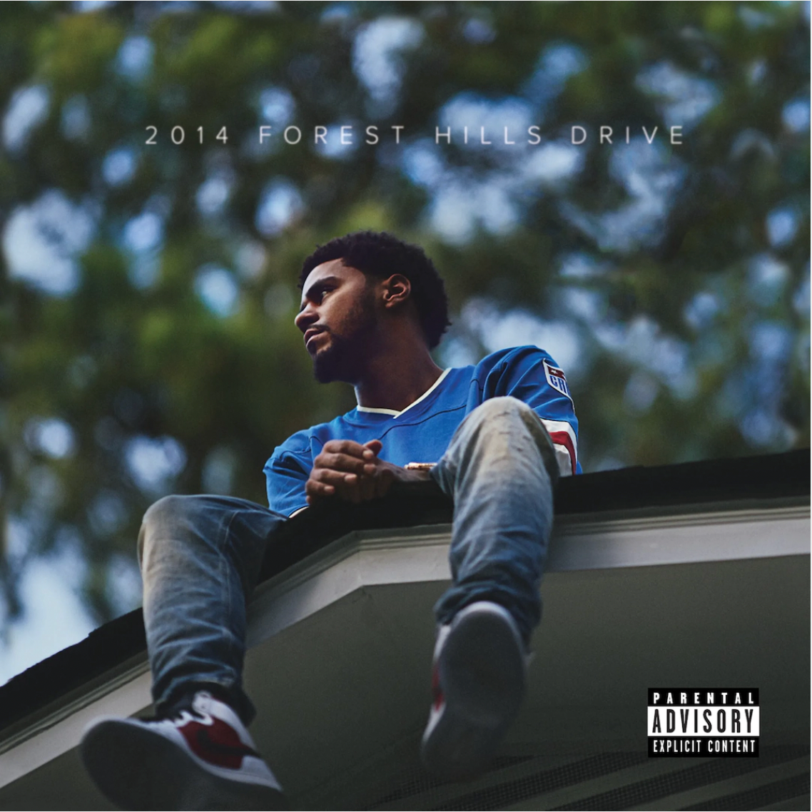 J Cole '2014 Forest Hills Drive' 2xLP