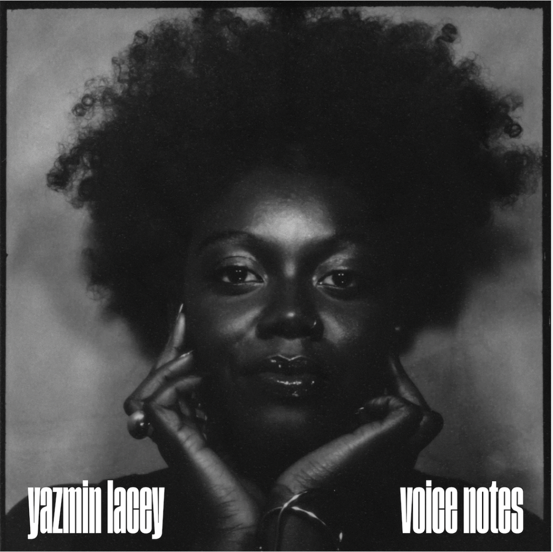 Yazmin Lacey 'Voice Notes' 2xLP